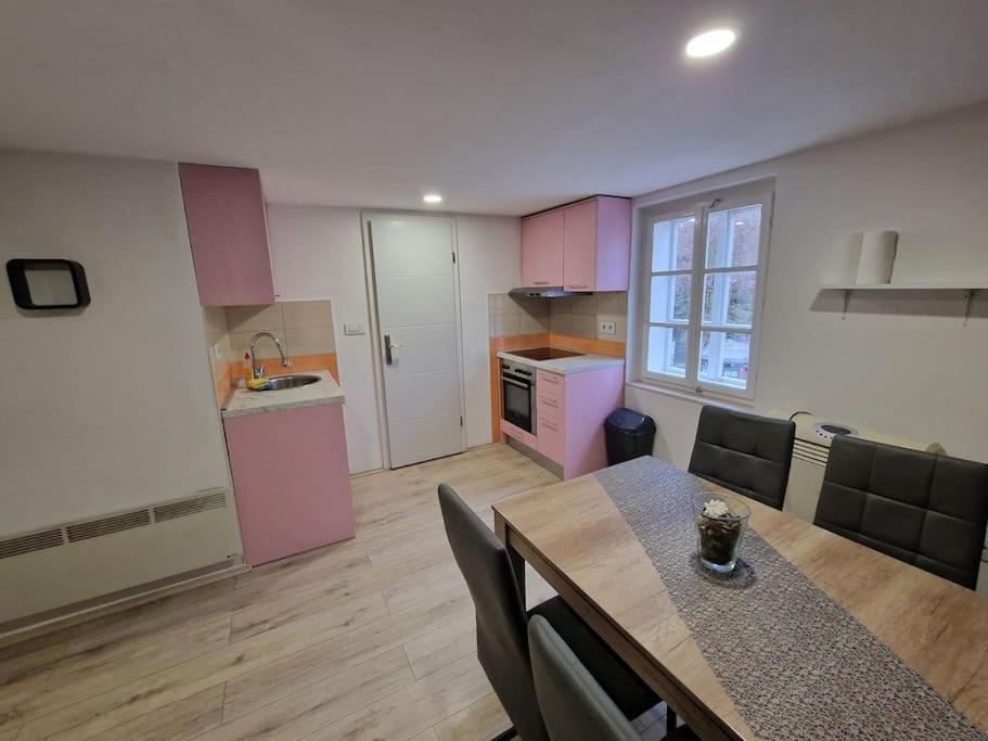 Apartman Rose ザグレブ エクステリア 写真